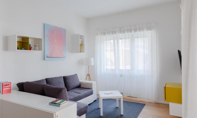 Quartiere XXVIII Monte Sacro Alto Apartamento | Stupendo appartamento in quartiere residenziale