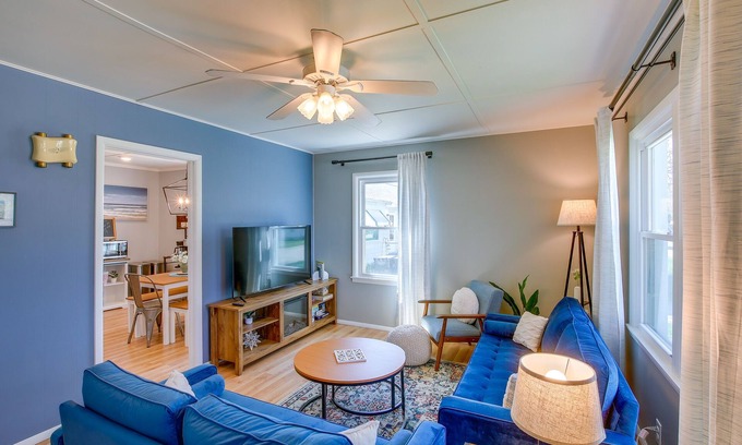 Sturgeon Bay Casa | Sturgeon Bay Home ~ 6 Mi to Potawatomi State Park