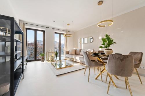Relenberg Apartamento | Stuttgart Lux Living - Stilvolles Wohnen Im Zentrum