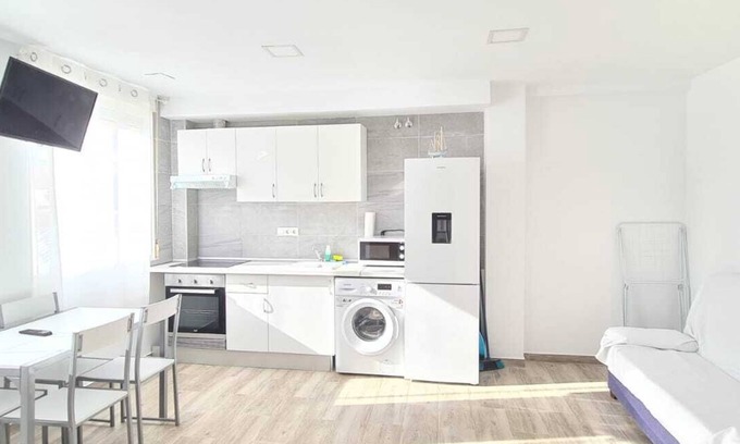 El Cabanyal Apartamento | Style Apartments Cabanyal Marina Beach