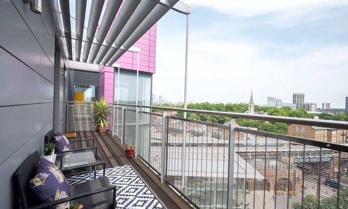 Deptford Apartamento | Style & comfort in heart of SE8 Deptford London | Pass the Keys