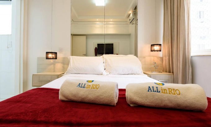 Ipanema Apartamento | Style in Ipanema Good Location Vp305