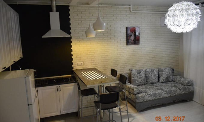 Adler City Centre Apartamento | Style Loft Apartment