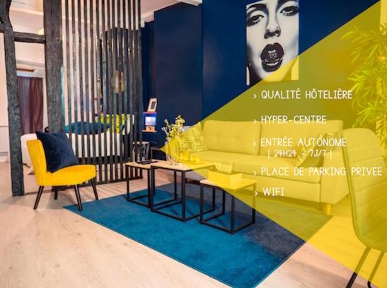 Castres Apartamento | Style Room 81