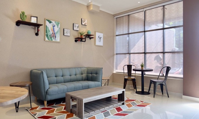 Darmo Casa | Style50 homestay