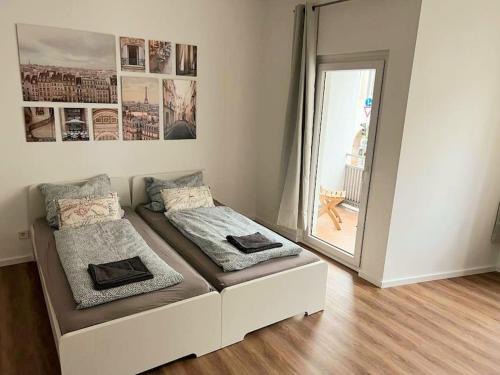 Innenstadt Apartamento | Stylische 2 Zimmer Wohnung zentral in Osnabrück