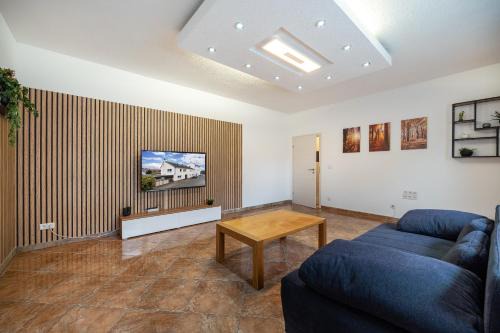 Neubeckum Apartamento | Stylische große 5-Zimmerwohnung-WLAN-Free Parking-