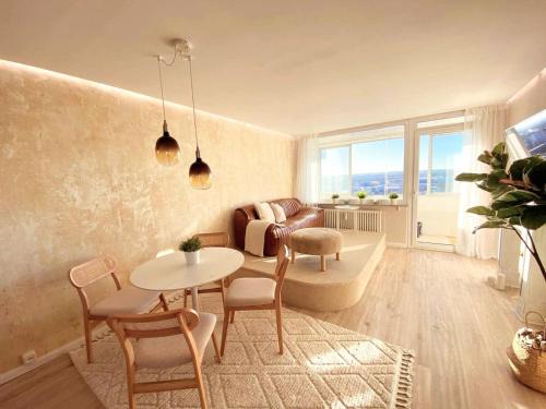 Hochfeld Apartamento | Stylische Sunset-Wohnung