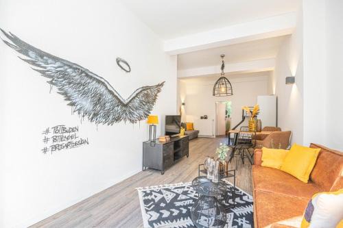 Holsterhausen Apartamento | Stylische Unterkunft in Essen in Nähe von Messe und City