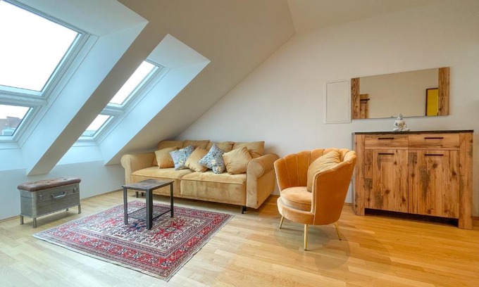 Graz City Centre Apartamento | Stylisches Apartment in Grazer Bestlage