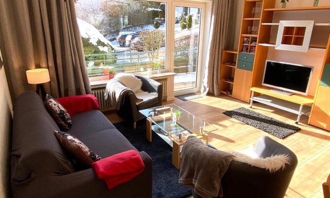 Stryck Apartamento | Stylisches Apartment ✰ SKYWALK ✰ mit Parkplatz