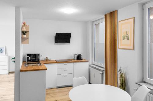 Obermeiderich Apartamento | Stylisches City-Apartment