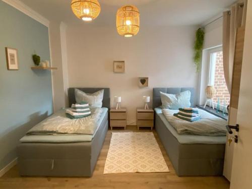 Materborn Apartamento | stylisches Doppelzimmer in Kleve