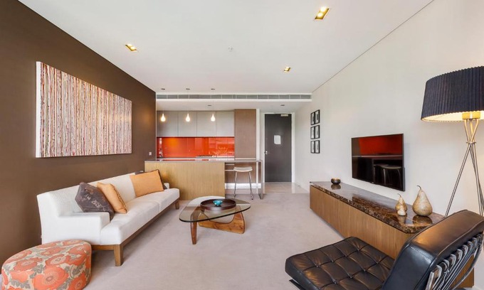 Camperdown Apartamento | Stylish 1 bdrm Camperdown - Car park, Gym & Pool