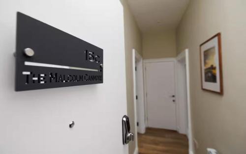 Dunfermline Apartamento | Stylish 1-Bed Apartment in the Heritage Quarter