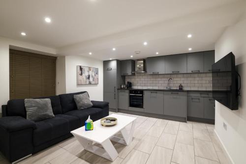 Bicester Apartamento | Stylish 1 Bed Apartment in Bicester Town Centre