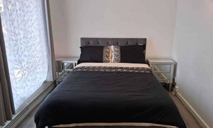 Coldharbour Apartamento | Stylish 1 Bed Apartment