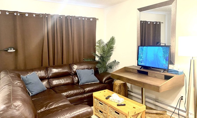 Fort Saskatchewan Condominio | Stylish 1 bedroom suit in Fort Saskatchewan 4106