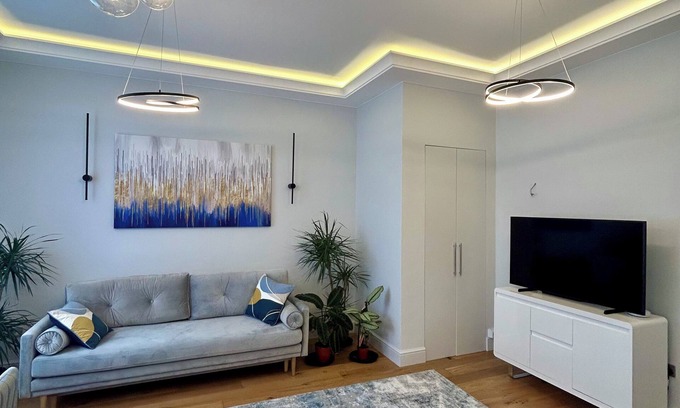 Westbourne Green Apartamento | Stylish 1 Bed Flat Paddington. Free secure parking
