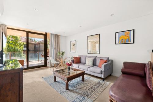 Camperdown Apartamento | Stylish 1-Bed in the Heart of Sydney's Inner West