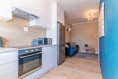 Three Anchor Bay Apartamento | Stylish 1-Bed near Sea Point Promenade