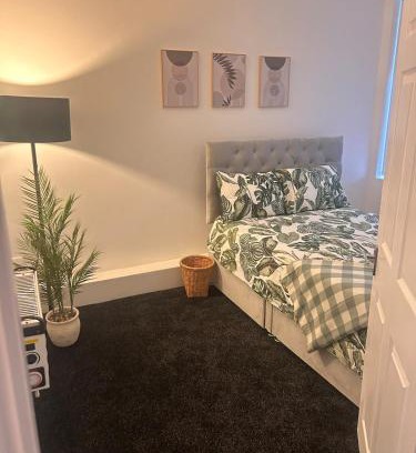 Rotherham Apartamento | Stylish 1 Bedroom Apartment Near Sheffield