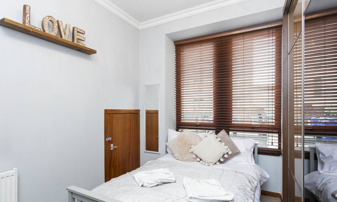 Renfrew Apartamento | Apartamento-Apartamento-Baño Privado
