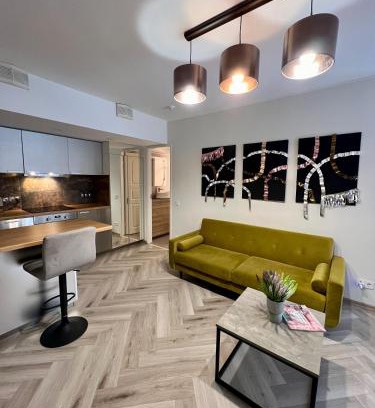 Kadriorg Apartamento | Stylish 1 bedroom apartment with full kitchen and bathroom in Kadriorg, Tallinn city centre