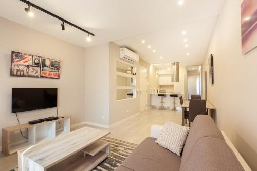 Pieta Apartamento | Stylish 1-Bedroom Apartment in Malta
