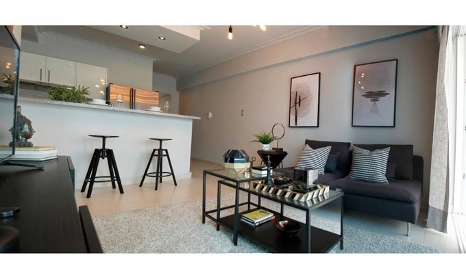 Lope De Vega Apartamento | Stylish 1 bedroom apartment in exclusive Serralles