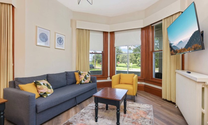 St. Paul Apartamento | Stylish 1-Bedroom in Saint Paul with River Views
