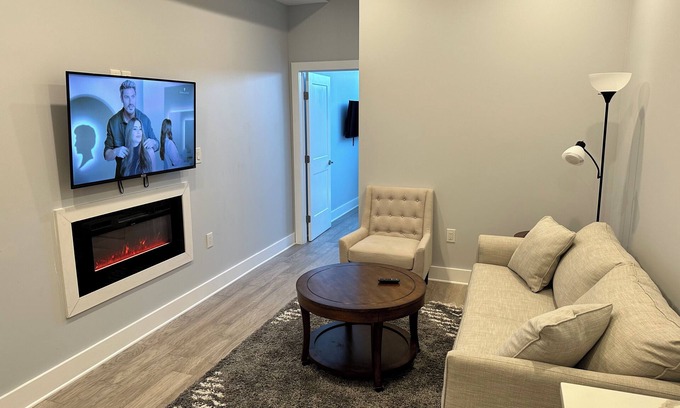Trinidad Apartamento | Stylish 1-BR/1-BA near Capitol Hill - U4