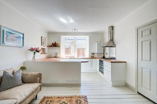 North Berwick Casa | Stylish 1BD Seaside Flat North Berwick