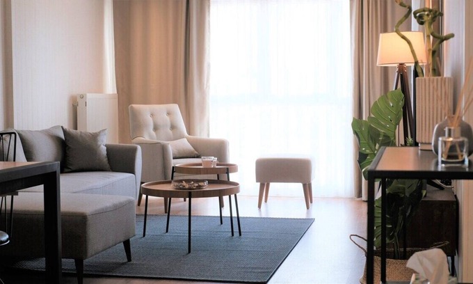 Beylikduzu Apartamento | This apartment is a 1 bedroom(s), 1 bathrooms, located in Beylikdüzü, İstanbul.