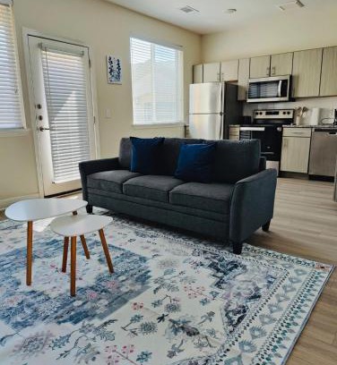 Cedar Park Apartamento | Stylish 1BHK, 1 Bath in Cedar Park, Austin, TX