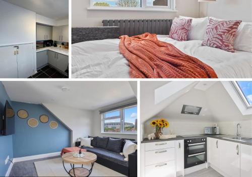 Tokyngton Apartamento | Stylish 1BR Apartment Wembley Stadium Sleeps 4