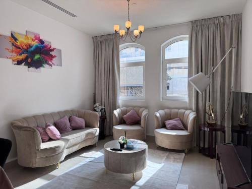 Motor City Apartamento | Stylish 1BR Aprt in Motor City