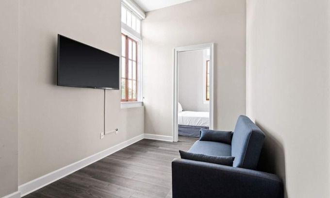 Saint Claude Hotel | Stylish 1BR Hideaway Just Minutes from the French Quarter
