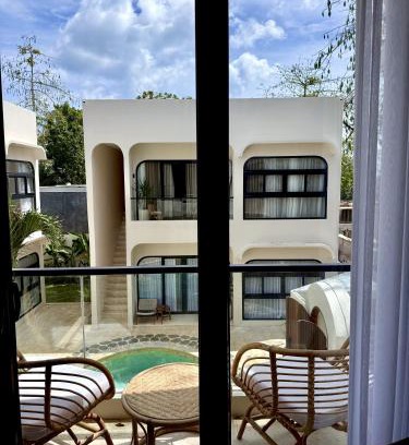 Pecatu Apartamento | Stylish 1BR near Bingin Beach - Uluwatu Center
