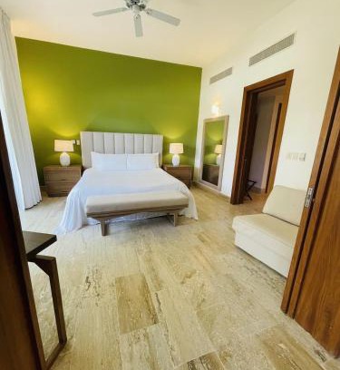 Las Terrenas Apartamento | Stylish 1BR, Pools & Walk to Beach - Sublime