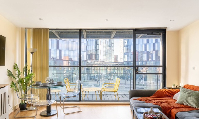 Castlefield Apartamento | 2 Bedroom, 2 Bathroom Apartment in Manchester