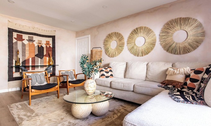 Parker Lane Condominio | Stylish 2-Bed, 2-bath Condo With Private Patio in Riverside