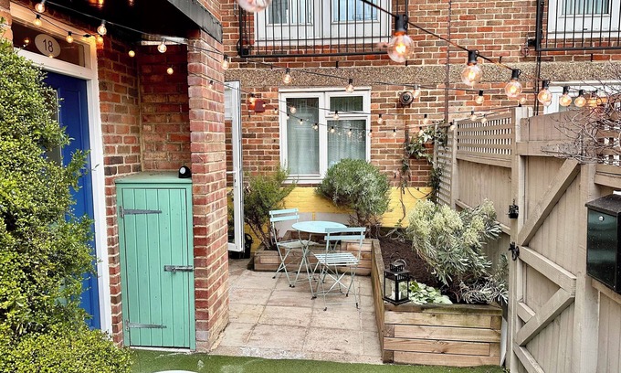 Weavers Apartamento | Stylish 2 bed apartment in prime East London location