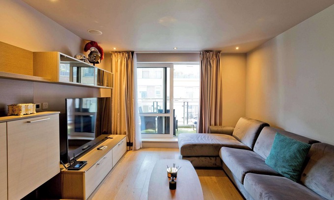 Sands End Apartamento | Stylish 2 Bed Flat Chelsea Creek