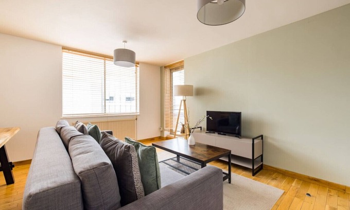 Barbican Apartamento | Stylish 2 Bed Flat Clerkenwell