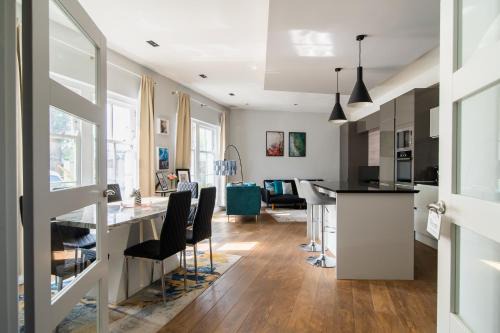 Cantelowes Apartamento | Stylish 2-Bed Home in Camden Special Price Due to Maintenance Road Works Nearby
