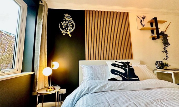 Bromley North Apartamento | Stylish 2 Bedroom Flat in Bow Road