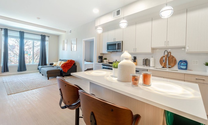 Alexandria West Apartamento | Stylish 2 bedroom apartment in heart of ALEXANDRIA