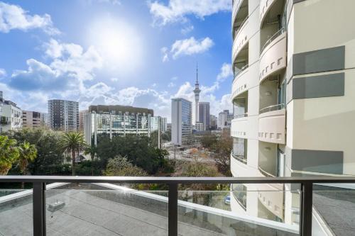 Newton Apartamento | Stylish 2-Bedroom Apartment in Central Auckland