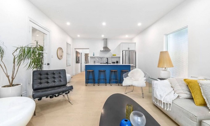Wellington Apartamento | Stylish 2-bedroom, Downtown Wellington